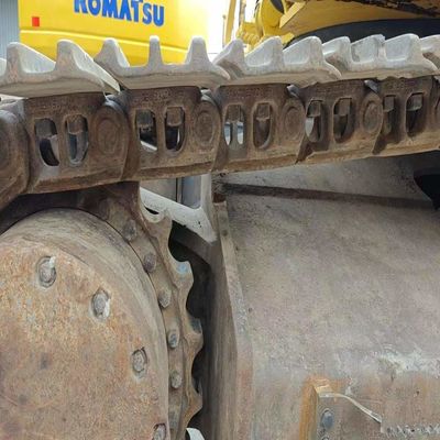 Direct leveren 2016 Gebruikte Komatsu 40tons PC400 graafmachine met originele hydraulische cilinder