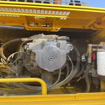 Direct leveren 2016 Gebruikte Komatsu 40tons PC400 graafmachine met originele hydraulische cilinder