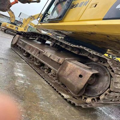 40000 KG Komatsu PC400-8 Gebruikte graafmachines met originele motor en minder werktijd