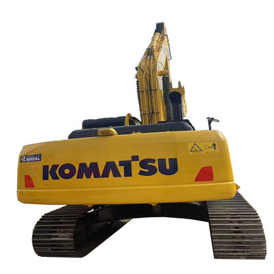 Originele geschilderde Komatsu-machine Gebruikte graafmachines Komatsu PC220 PC240 PC300 PC350 PC400