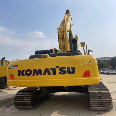 Originele hydraulische klep Komatsu PC220 graafmachine tweedehands 0-2000 Werktijden nu