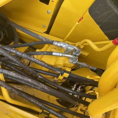 Originele hydraulische klep Komatsu PC220 graafmachine tweedehands 0-2000 Werktijden nu