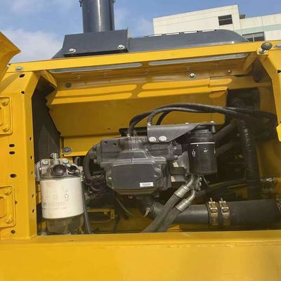 Originele hydraulische klep Komatsu PC220 graafmachine tweedehands 0-2000 Werktijden nu