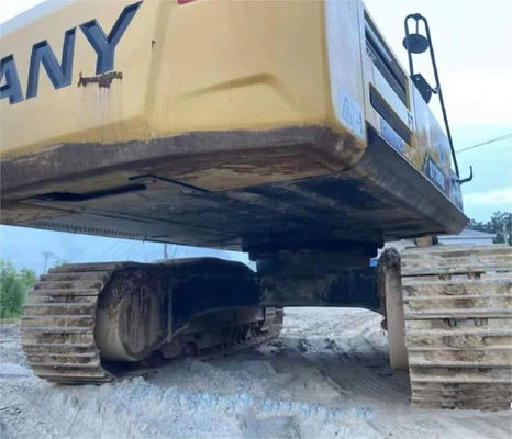 1.6m3 emmercapaciteit Sany SY365H graafmachine 99% zwaar voor constructie