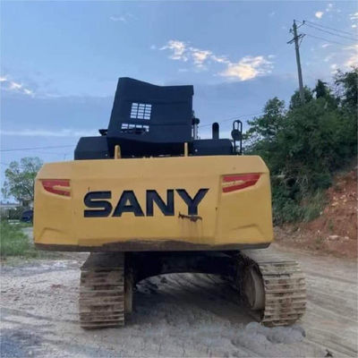 1.6m3 emmercapaciteit Sany SY365H graafmachine 99% zwaar voor constructie