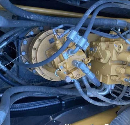 1.6m3 emmercapaciteit Sany SY365H graafmachine 99% zwaar voor constructie