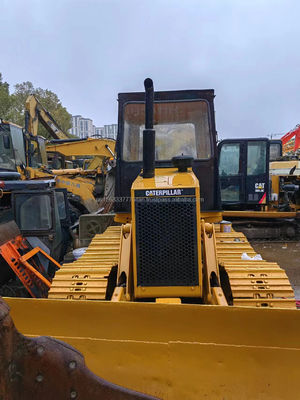Oorspronkelijke hydraulische cilinder Gebruikte Cat D5C bulldozer voor bouwmachine voor het verplaatsen van aarde