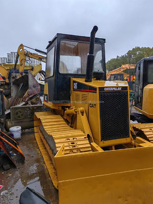 Oorspronkelijke hydraulische cilinder Gebruikte Cat D5C bulldozer voor bouwmachine voor het verplaatsen van aarde