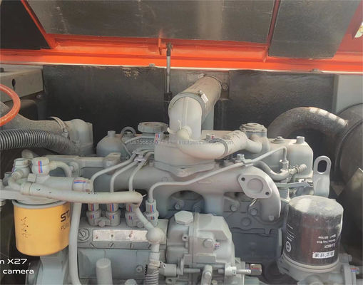 Hitachi ZX70 graafmachines gebruikt voor machine Gewicht 7000 KG Werkkracht 10 ton