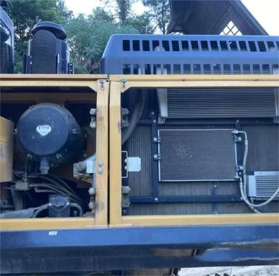 Originele hydraulische klep Sany SY365H graafmachine met lage onderhoudskosten in Shanghai