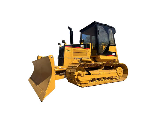 Originele Hydraulische Pomp Gebruikte Caterpillar D5C Bulldozer voor uw bouwbedrijf