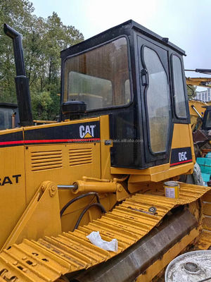 Originele Hydraulische Pomp Gebruikte Caterpillar D5C Bulldozer voor uw bouwbedrijf
