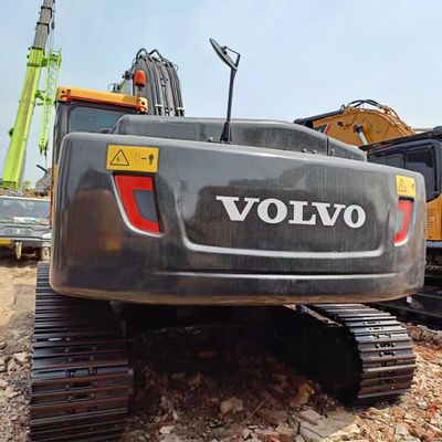 VOLVO EC290 Crawler Excavator met gesloten cabine