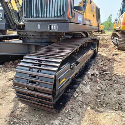 VOLVO EC290 Crawler Excavator met gesloten cabine