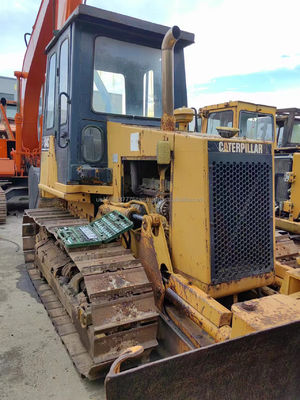 175 Dozing Capaciteit 7.5 Gebruikte Cat D4C Bulldozer voor gebruikte grondverhuizingsapparatuur