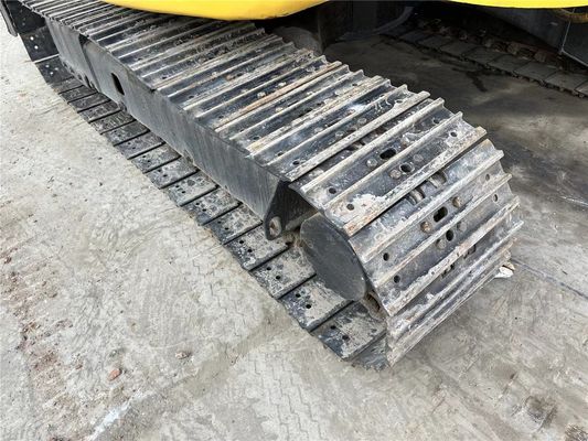 Oorspronkelijke hydraulische pomp 5 ton Mini Digger Crawler Excavator met 0-2000 werkuren