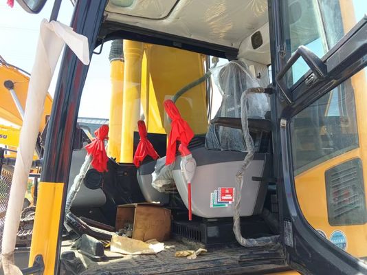 CE EPA gecertificeerde gebruikte Komatsu PC220 graafmachine met 119 kW vermogen en 22000 kg gewicht