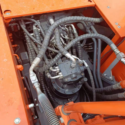 Tweedehands Doosan DX225 graafmachine 22,5 ton Originele verfbouwmachine