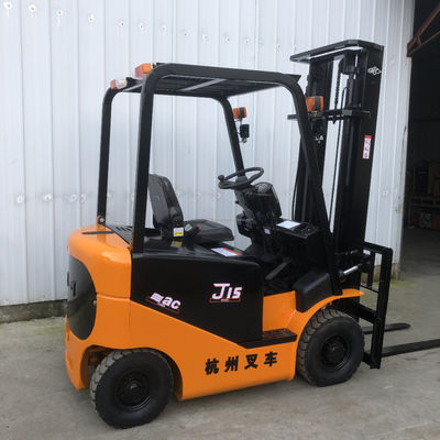 Hangzhou Vorklift H30 met 2 m vorklengte en dieselmotor