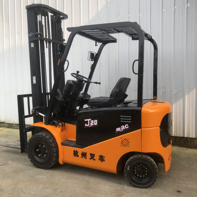 Hangzhou Vorklift H30 met 2 m vorklengte en dieselmotor