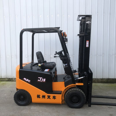 Hangzhou Vorklift H30 met 2 m vorklengte en dieselmotor