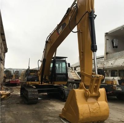 Caterpillar 324 324D Digger Machinery met CAT 320 motor en 12000 KG machine gewicht
