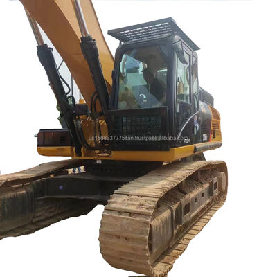 Tweedehands machines Gebruikte Cat 336 graafmachine met 37200 KG machinegewicht en 324 kw