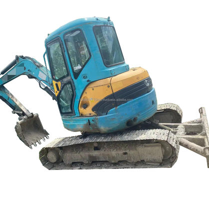 Kubota Motor 2016 Japan Original Nice KX155 Graafmachine Gebruikte kenmerken Kerncomponenten