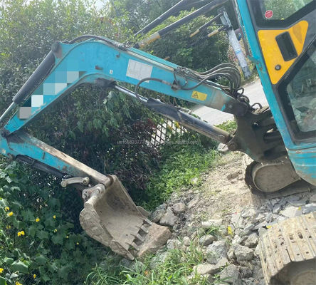 Kubota Motor 2016 Japan Original Nice KX155 Graafmachine Gebruikte kenmerken Kerncomponenten