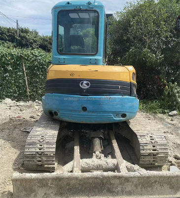 KUBOTA KX155 Graafmachine met en kerncomponenten Motor gebruikt maar in uitstekende staat