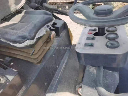 Liugong Road Roller in uitstekende staat voor andere bouwbehoeften tegen betaalbare prijs