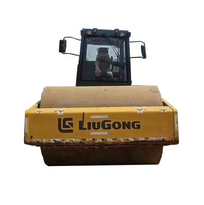 Leuke Liugong Road Roller voor bouwmaterialen winkels en Grade Ability andere