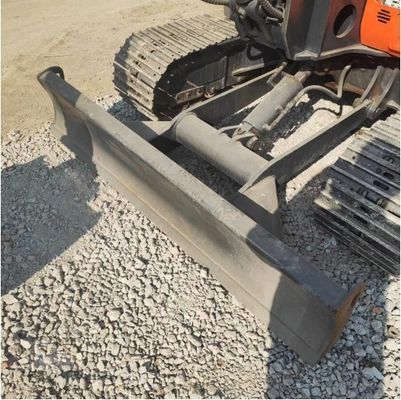6.5TON KUBOTA KX165 graafmachine met 0-2000 werkuren en 0.2M3 emmercapaciteit