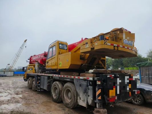Andere gebruikte hydraulische cilinderkranen voor vrachtwagens van 100 tot 200 ton met verbeterde prestaties