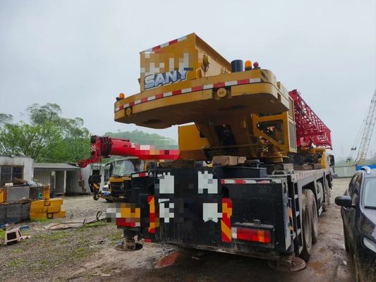 Andere gebruikte hydraulische cilinderkranen voor vrachtwagens van 100 tot 200 ton met verbeterde prestaties