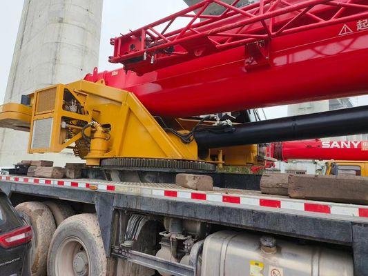 Andere gebruikte hydraulische cilinderkranen voor vrachtwagens van 100 tot 200 ton met verbeterde prestaties