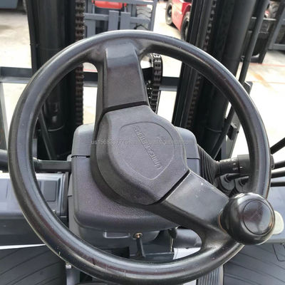 2ton 3ton 3.5ton 4ton 5ton 6ton 8ton 10ton Diesel vorkheftruck met 45kw motor en gratis