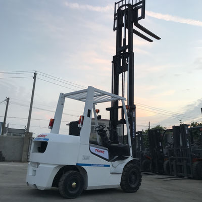 2ton 3ton 3.5ton 4ton 5ton 6ton 8ton 10ton Diesel vorkheftruck met 45kw motor en gratis