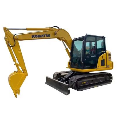 Goedkope tweedehands Komatsu PC120 PC130 PC200 PC220 PC240 Graafmachines