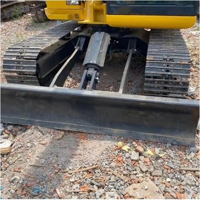 Goedkope tweedehands Komatsu PC120 PC130 PC200 PC220 PC240 Graafmachines