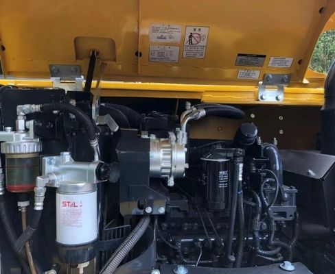 Goedkope tweedehands Komatsu PC120 PC130 PC200 PC220 PC240 Graafmachines