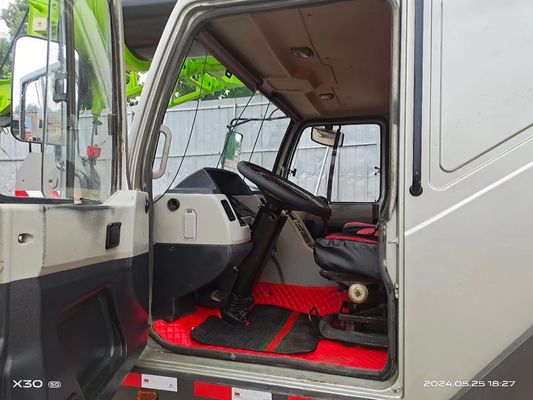 30 ton hydraulische heftruck kraan met andere hydraulische cilinder en Zoomlion motor