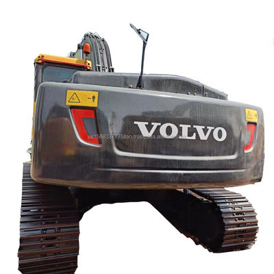 Gebruikte VOLVO Excavator 29 Ton VOLVO EC290 Excavator met originele hydraulische cilinder