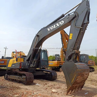 Gebruikte VOLVO Excavator 29 Ton VOLVO EC290 Excavator met originele hydraulische cilinder