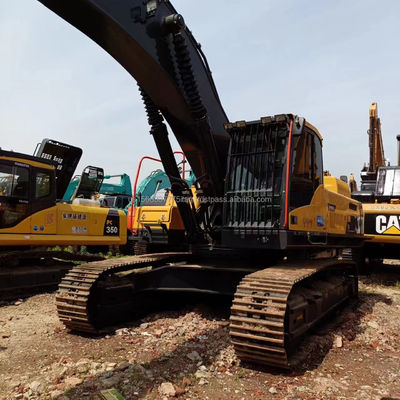 Hydraulische pomp Originele 2016 VOLVO EC480 Graafmachine 48 Ton Japan Gebruikte Crawler Machine