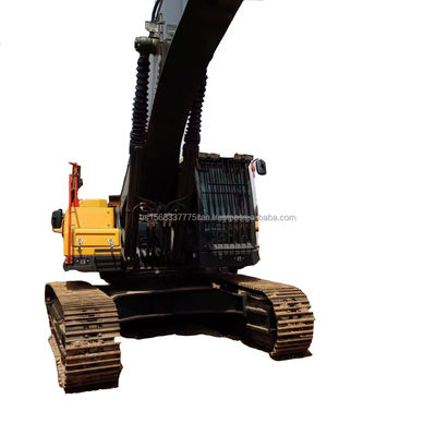2016 Jaar VOLVO EC480 Graafmachine 270kw Originele Japan Gebruikte Crawler Hydraulische Graafmachine