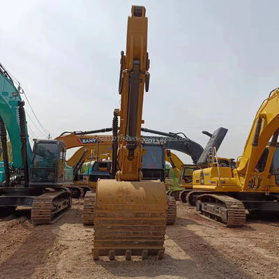 Oorspronkelijke VOLVO EC480 graafmachine Gebruikte hydraulische kruipmachine met een emmercapaciteit van 3,8 M3