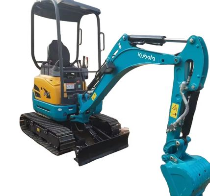 Originele hydraulische pompgraver Mini Crawler Kubota 1,7 ton 8,5 ton 9,5 ton 10 ton