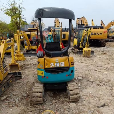 Originele hydraulische pompgraver Mini Crawler Kubota 1,7 ton 8,5 ton 9,5 ton 10 ton