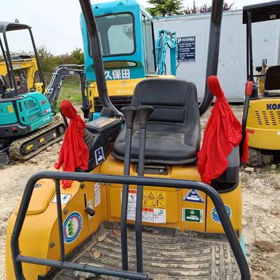 Originele hydraulische pompgraver Mini Crawler Kubota 1,7 ton 8,5 ton 9,5 ton 10 ton
